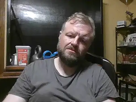 Webkamerová show TheOneDonShaun