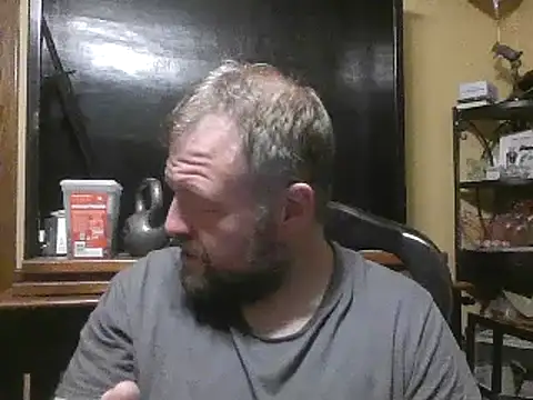 Webkamerová show TheOneDonShaun