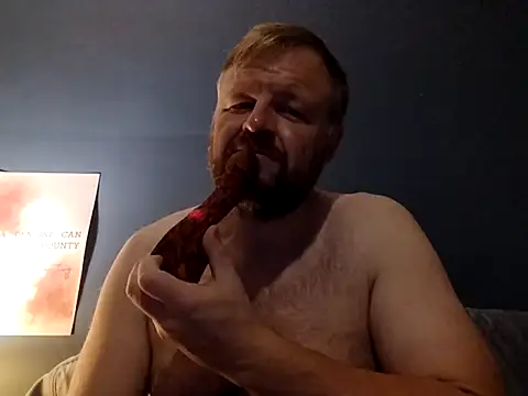 TheOneDonShaun webkamerás műsora