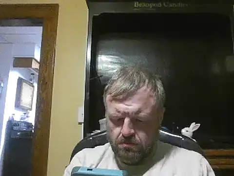 TheOneDonShaun Show in webcam