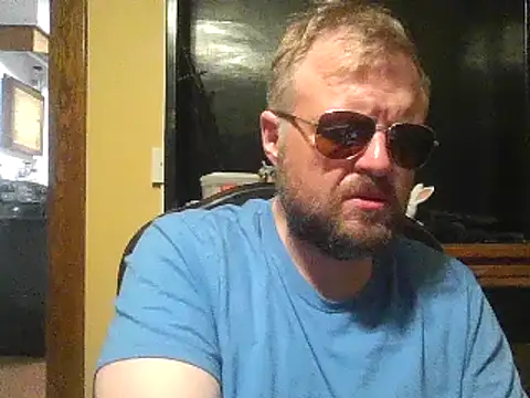 Show webcam de TheOneDonShaun