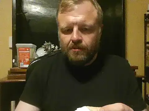 TheOneDonShaun Show in webcam