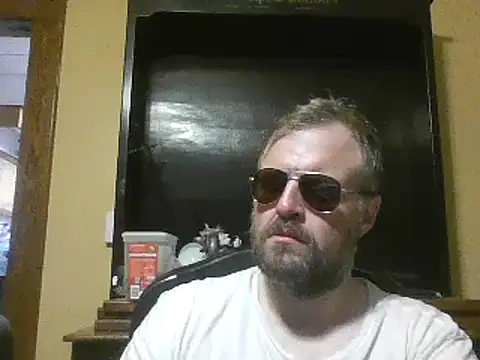 TheOneDonShaun Show in webcam