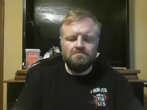 Show webcam de TheOneDonShaun
