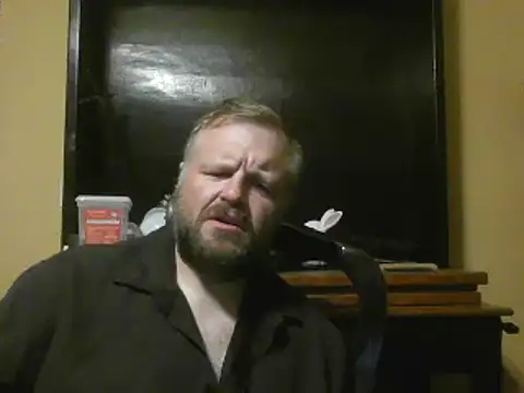 TheOneDonShaun webkamerás műsora