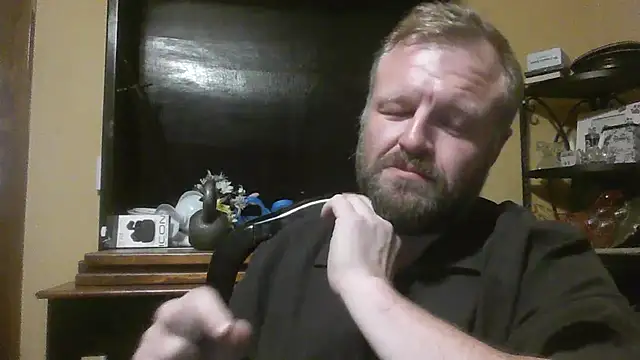 TheOneDonShaun webkamerás műsora