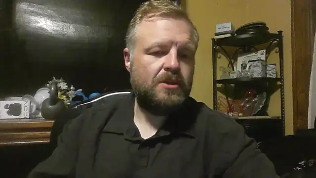TheOneDonShaun Show in webcam