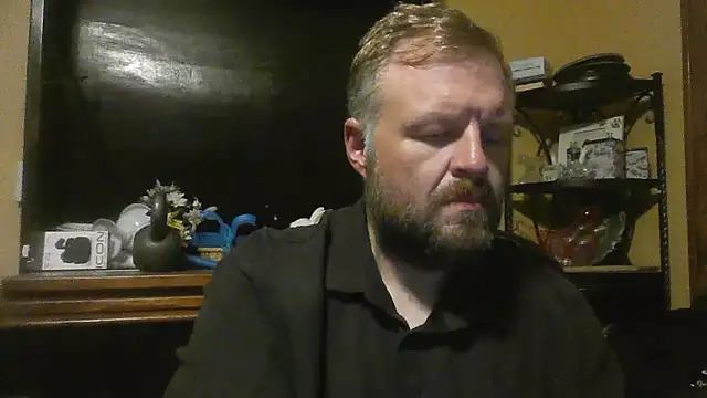 TheOneDonShaun Show in webcam
