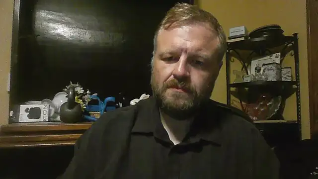 TheOneDonShaun Show in webcam