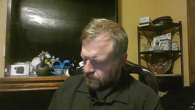 TheOneDonShaun Show in webcam