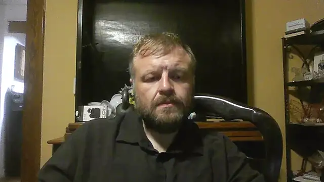 Show de TheOneDonShaun na webcam