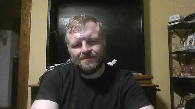 Show de TheOneDonShaun na webcam