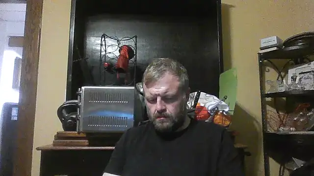 Show webcam de TheOneDonShaun