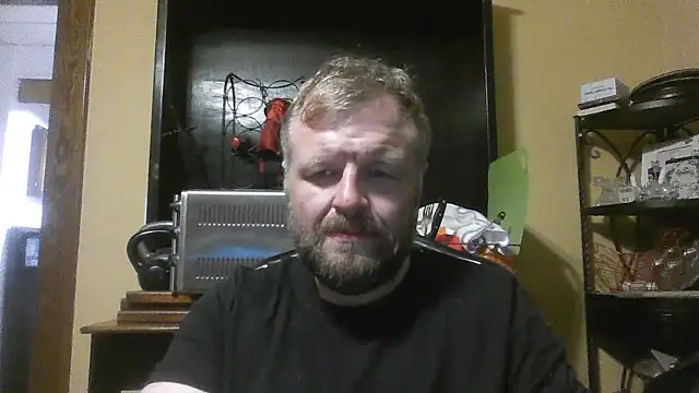 Show de TheOneDonShaun na webcam