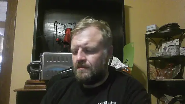 Show Webcam de TheOneDonShaun