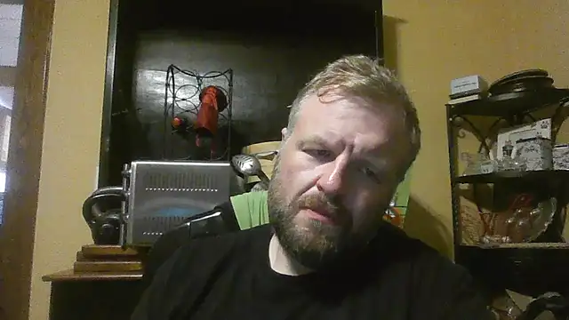 Show webcam de TheOneDonShaun