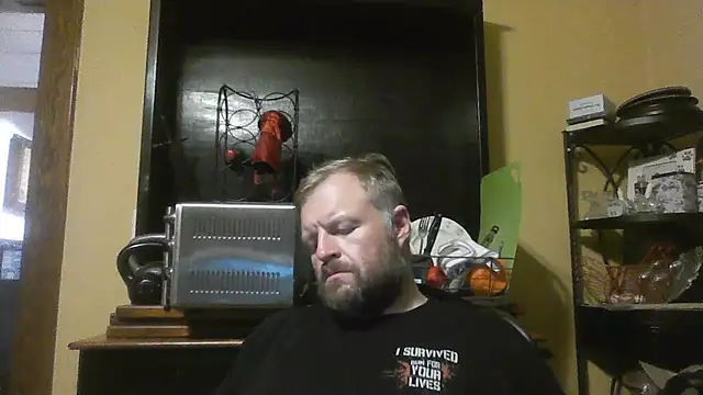TheOneDonShaun's Webcam Show