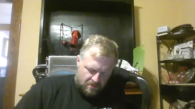 TheOneDonShaun's Webcam Show