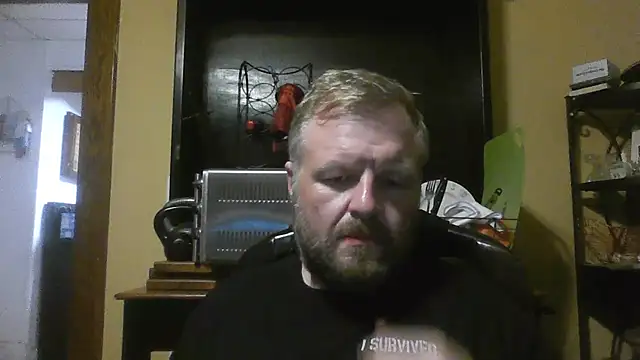 Show de TheOneDonShaun na webcam
