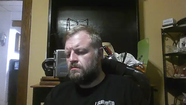 TheOneDonShaun Webcam show