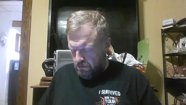 TheOneDonShaun webkamerás műsora