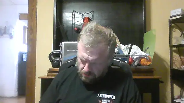TheOneDonShaun Show in webcam