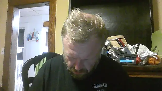 TheOneDonShaun Pertunjukan Webcam