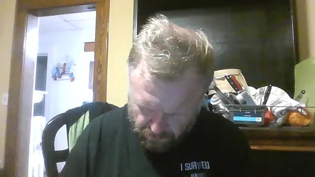 TheOneDonShaun Show in webcam
