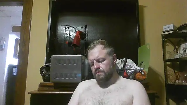 TheOneDonShaun Pertunjukan Webcam