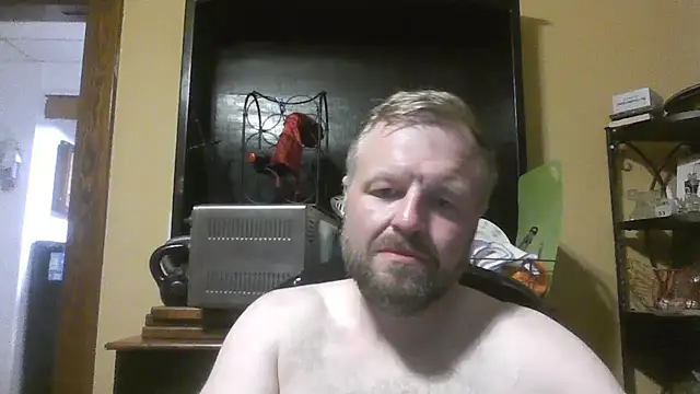 TheOneDonShaun Show in webcam
