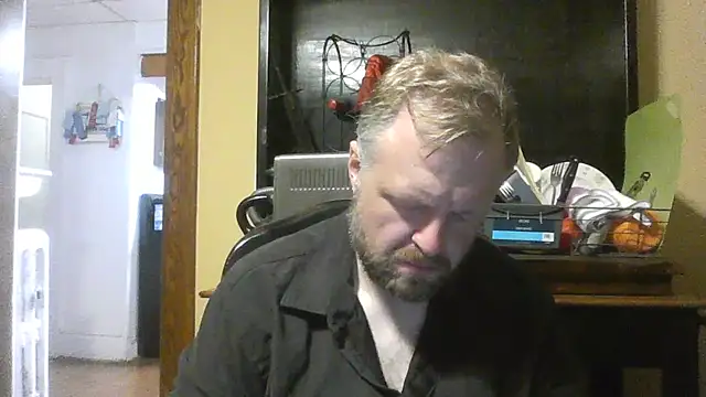 TheOneDonShaun Show in webcam