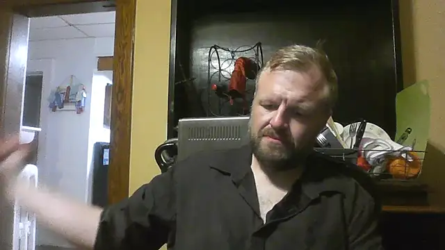 TheOneDonShaun Show Webcam