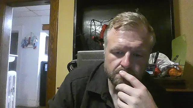 TheOneDonShaun Show in webcam