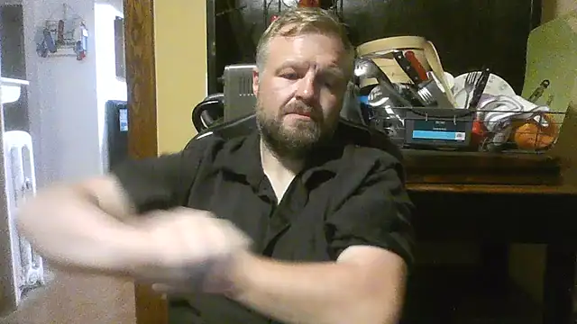 TheOneDonShaun's Webcam Show