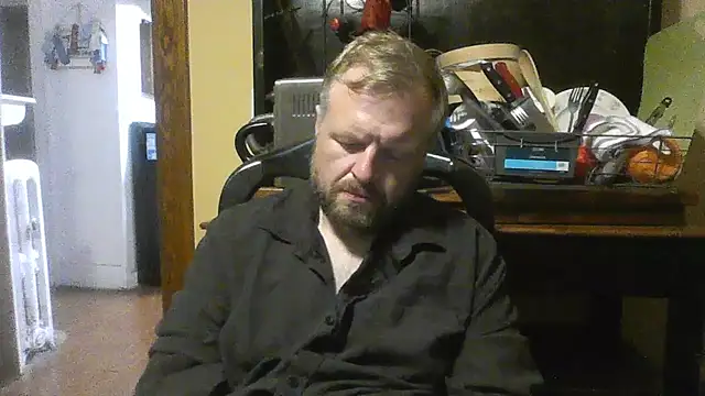 TheOneDonShaun Webcamshow