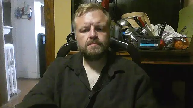 TheOneDonShaun webkamerás műsora