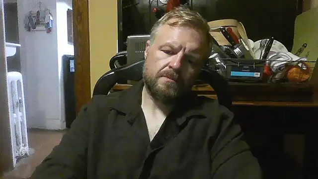 TheOneDonShaun Show in webcam