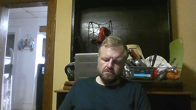 TheOneDonShaun Show in webcam