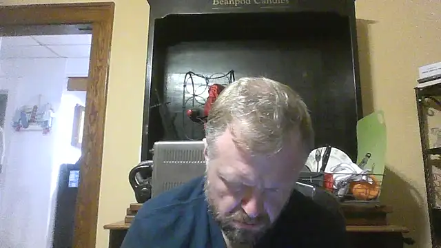 TheOneDonShaun Show in webcam