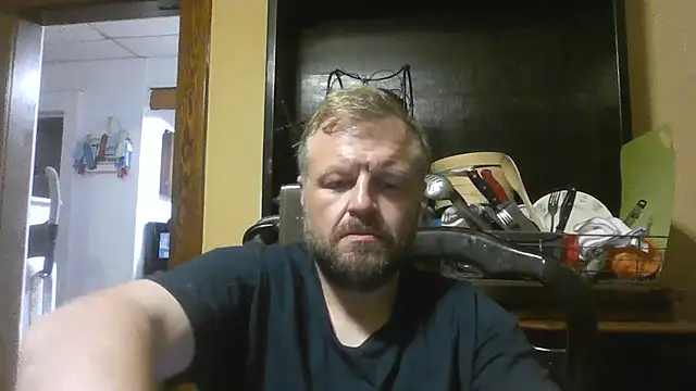 TheOneDonShaun Show in webcam
