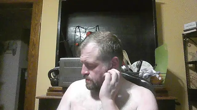 TheOneDonShaun's Webcam Show