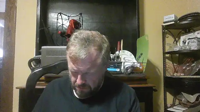 TheOneDonShaun Webcam-Show