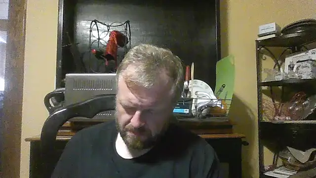 TheOneDonShaun Pertunjukan Webcam
