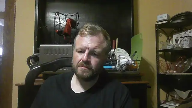 TheOneDonShaun's Webcam Show