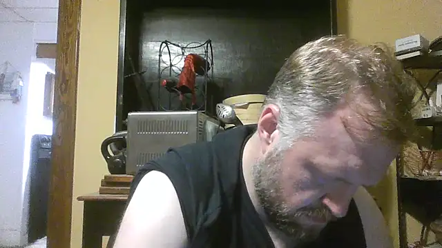 TheOneDonShaun Show in webcam