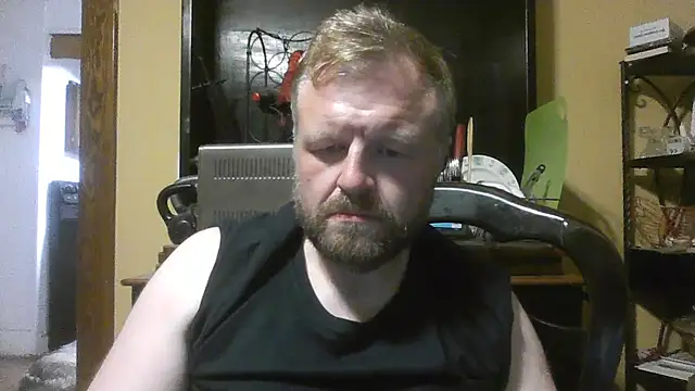 TheOneDonShaun webkamerás műsora