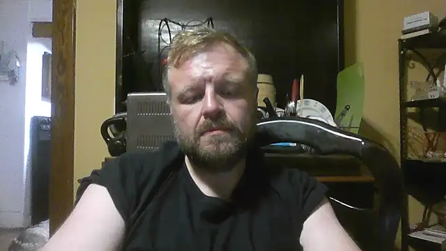 Show de TheOneDonShaun na webcam