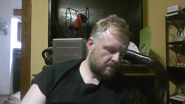 Show webcam de TheOneDonShaun