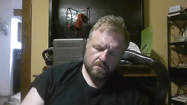 TheOneDonShaun Шоу с уебкамера