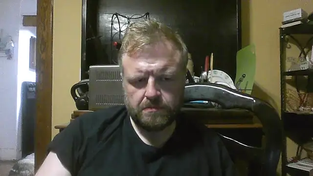 TheOneDonShaunn Webbikameraesitys